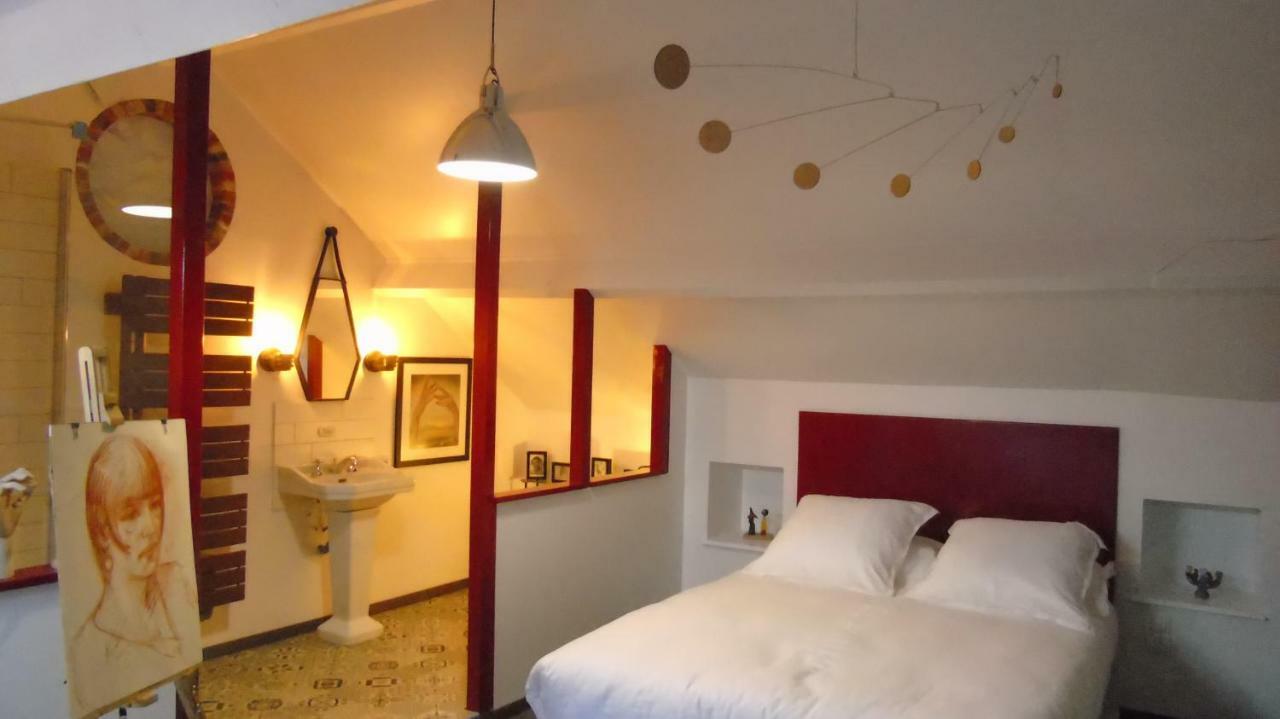 L'Attrape Coeurs Hotel Mantilly Exterior foto